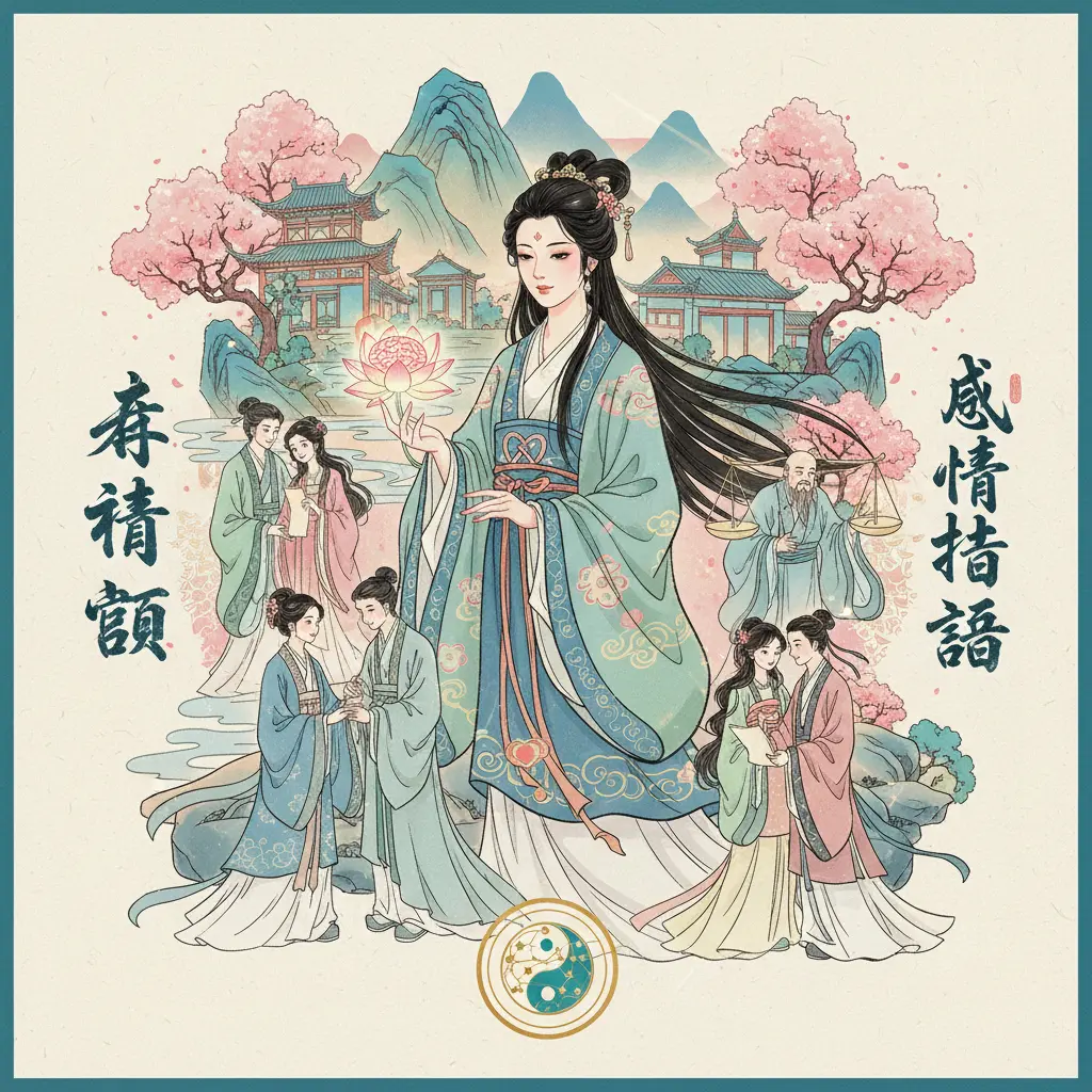 感情指導 - 愛情顧問