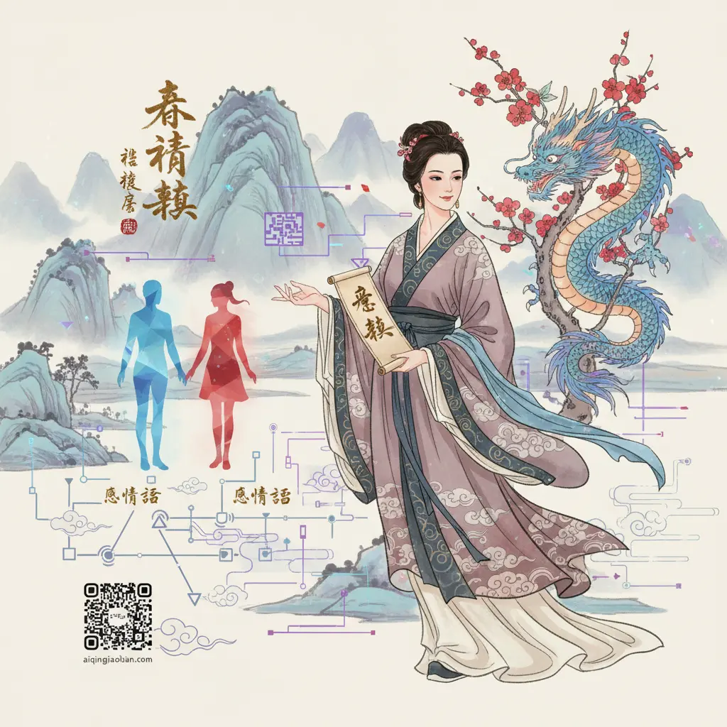 感情指導 - 愛情教練