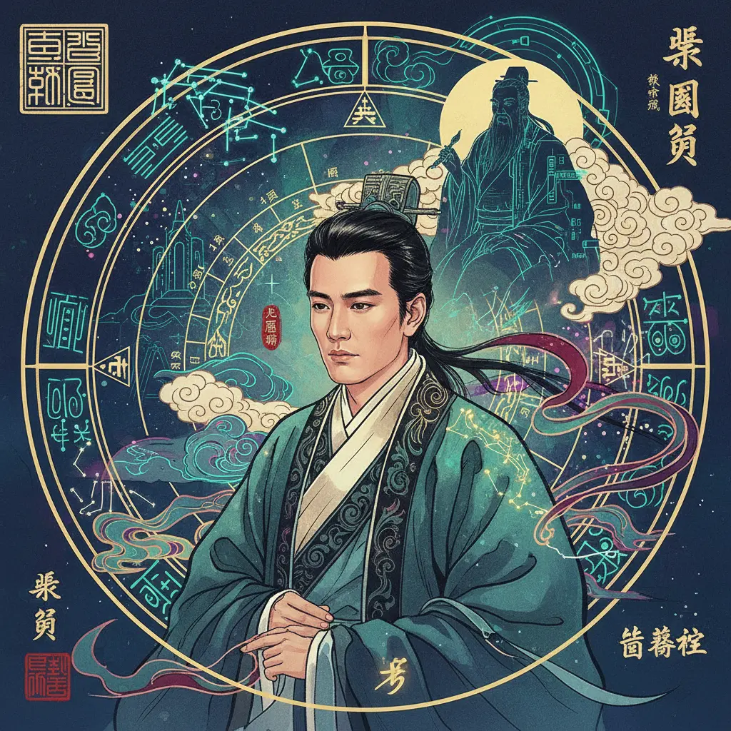 董慕節 - 張國榮