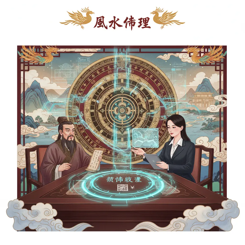 算命收費 - 風水命理