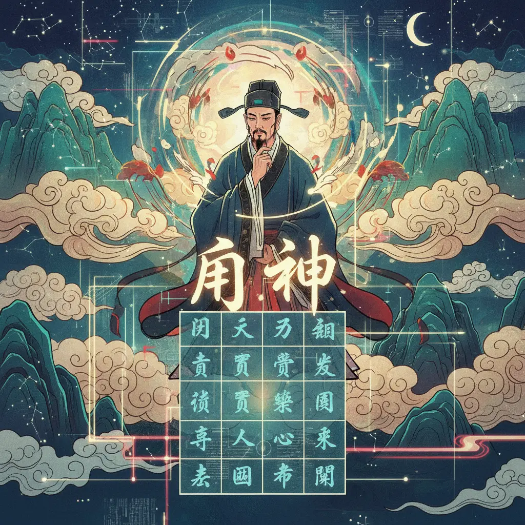 八字分析 - 用神