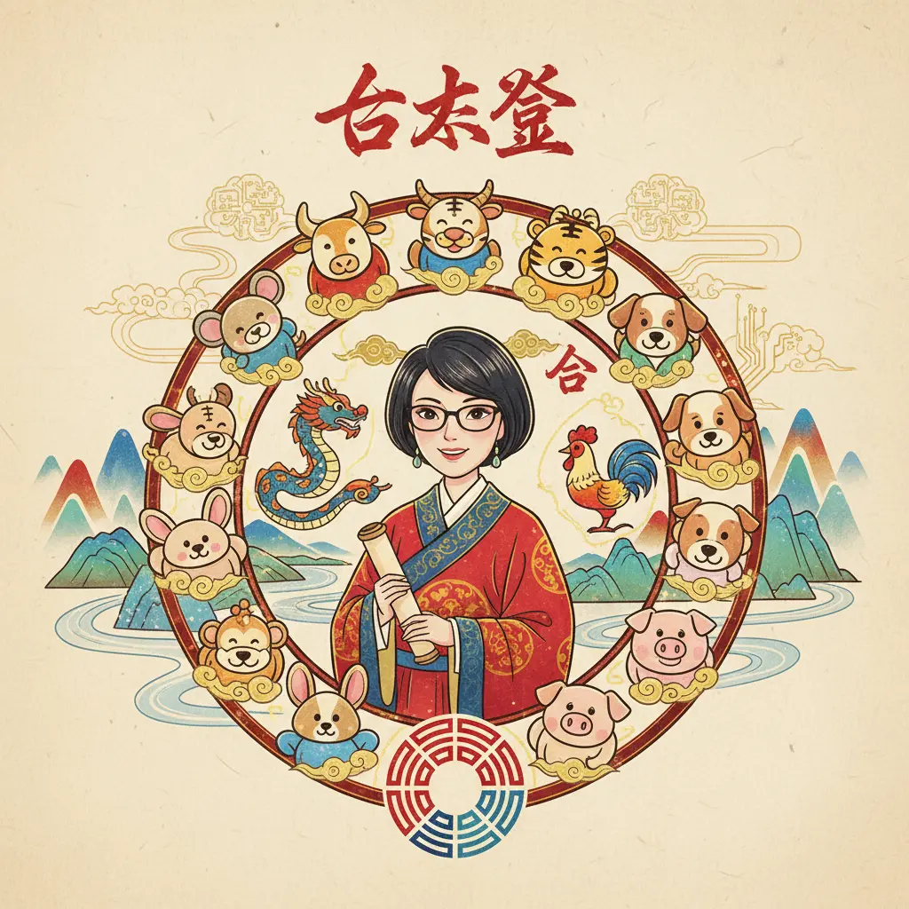 麥玲玲 - 合太歲