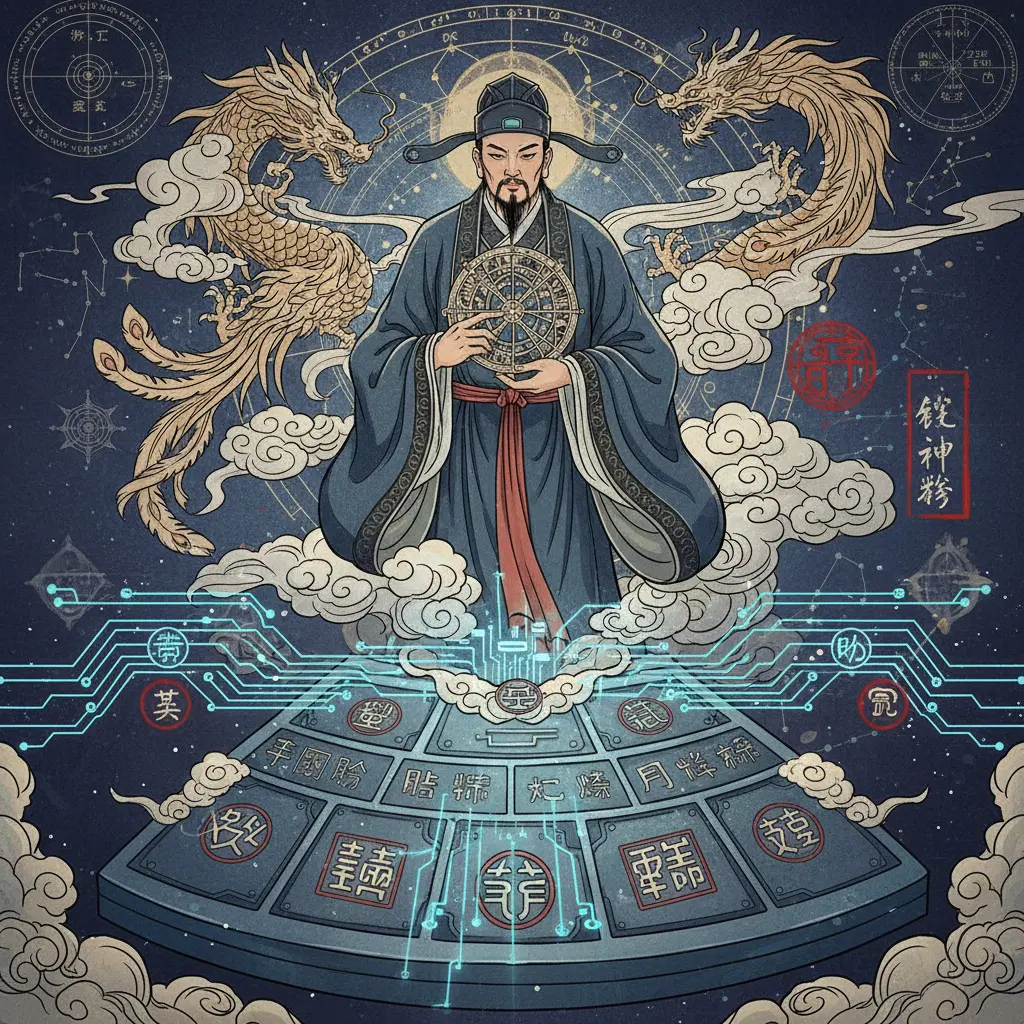 鐵版神數 - 六壬