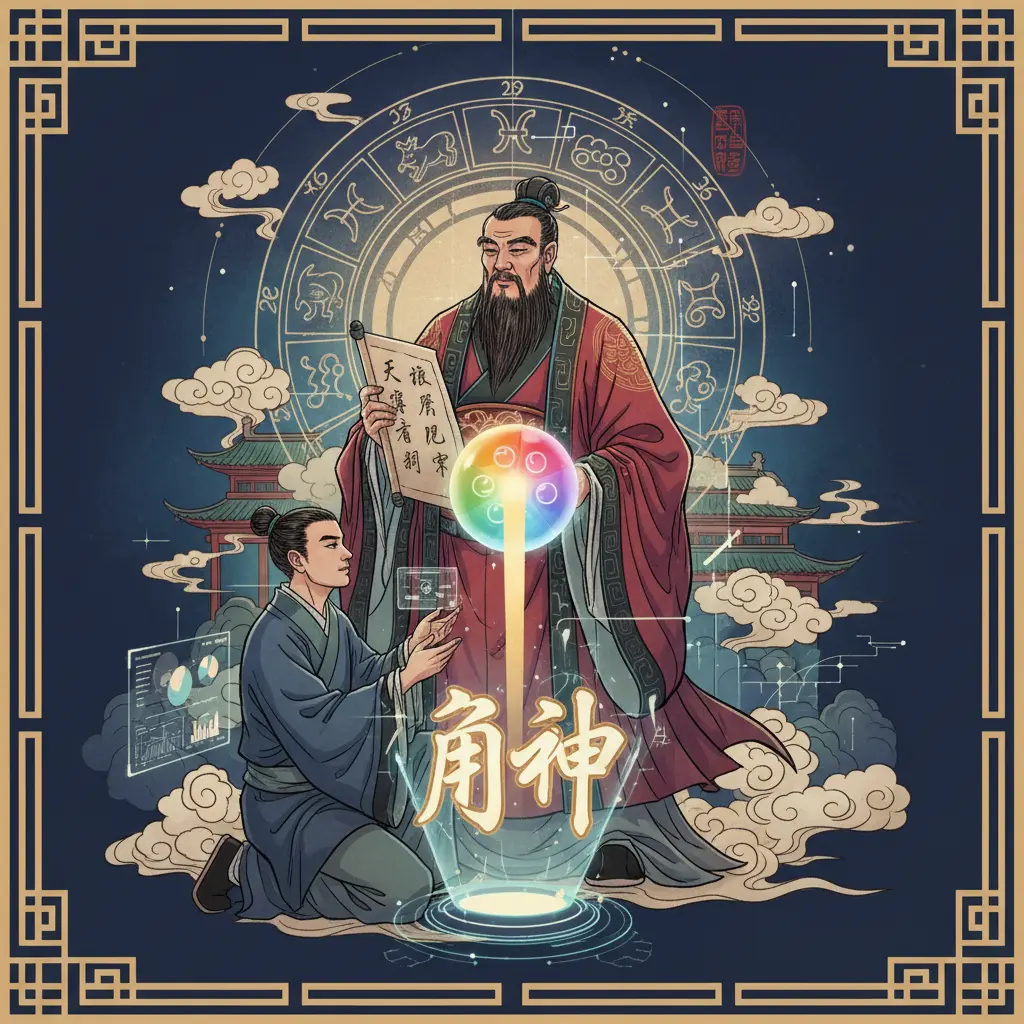 八字命理 - 取用神