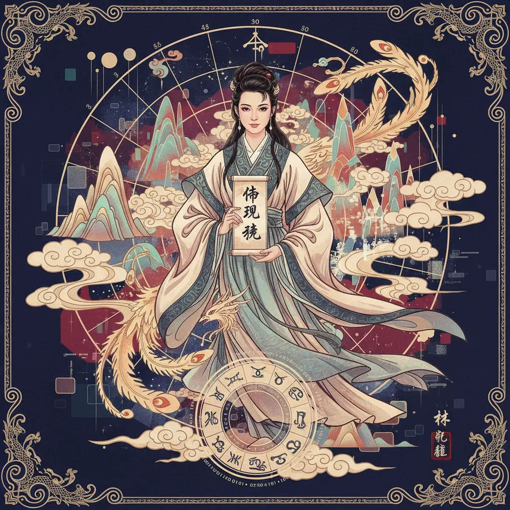 董慕節 - 林青霞