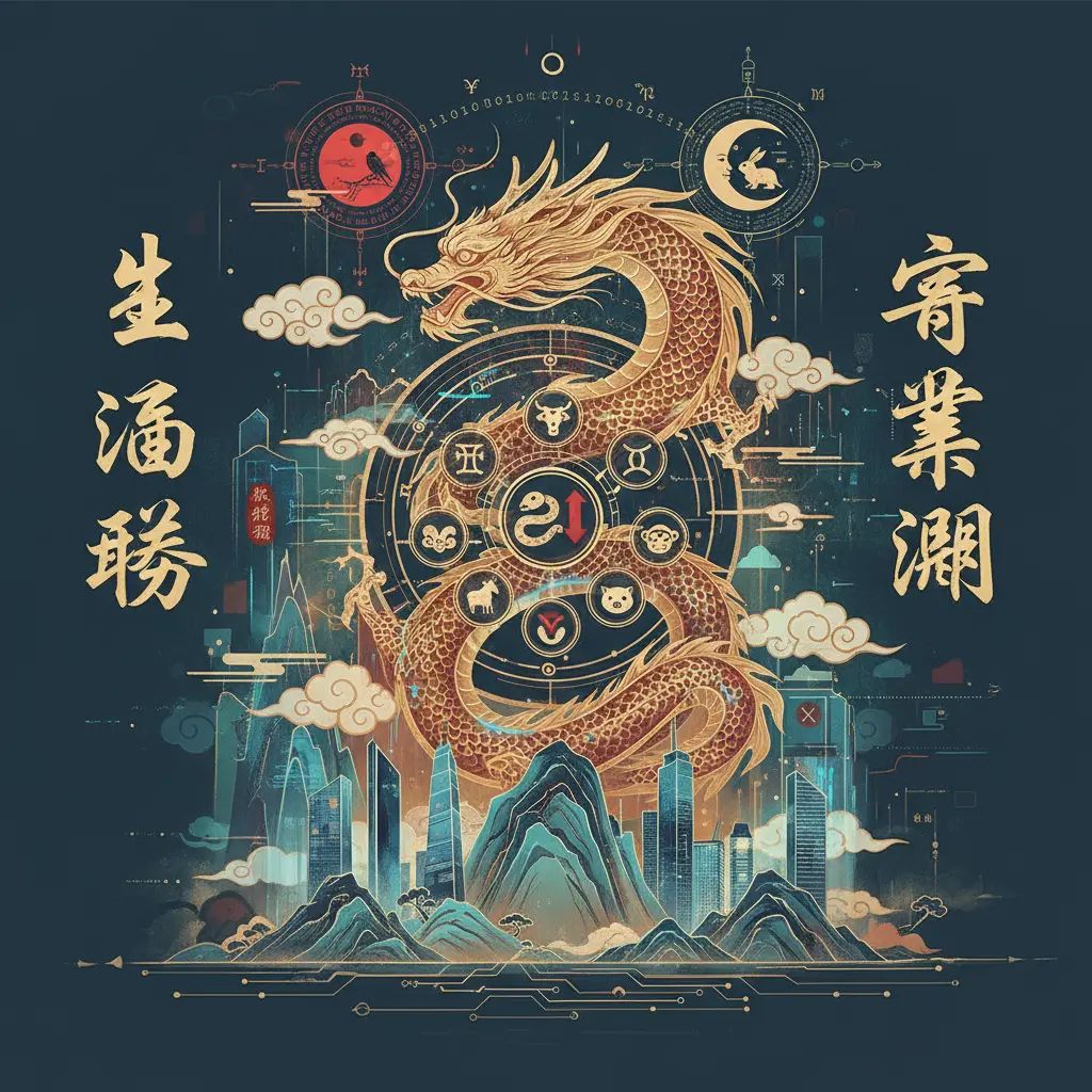 事業運 - 生肖運勢