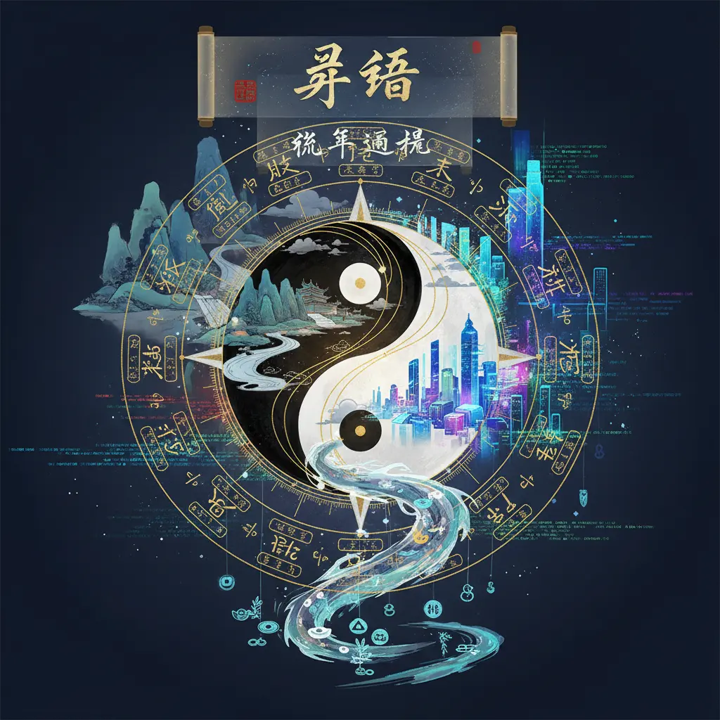 流年運程 - 易經