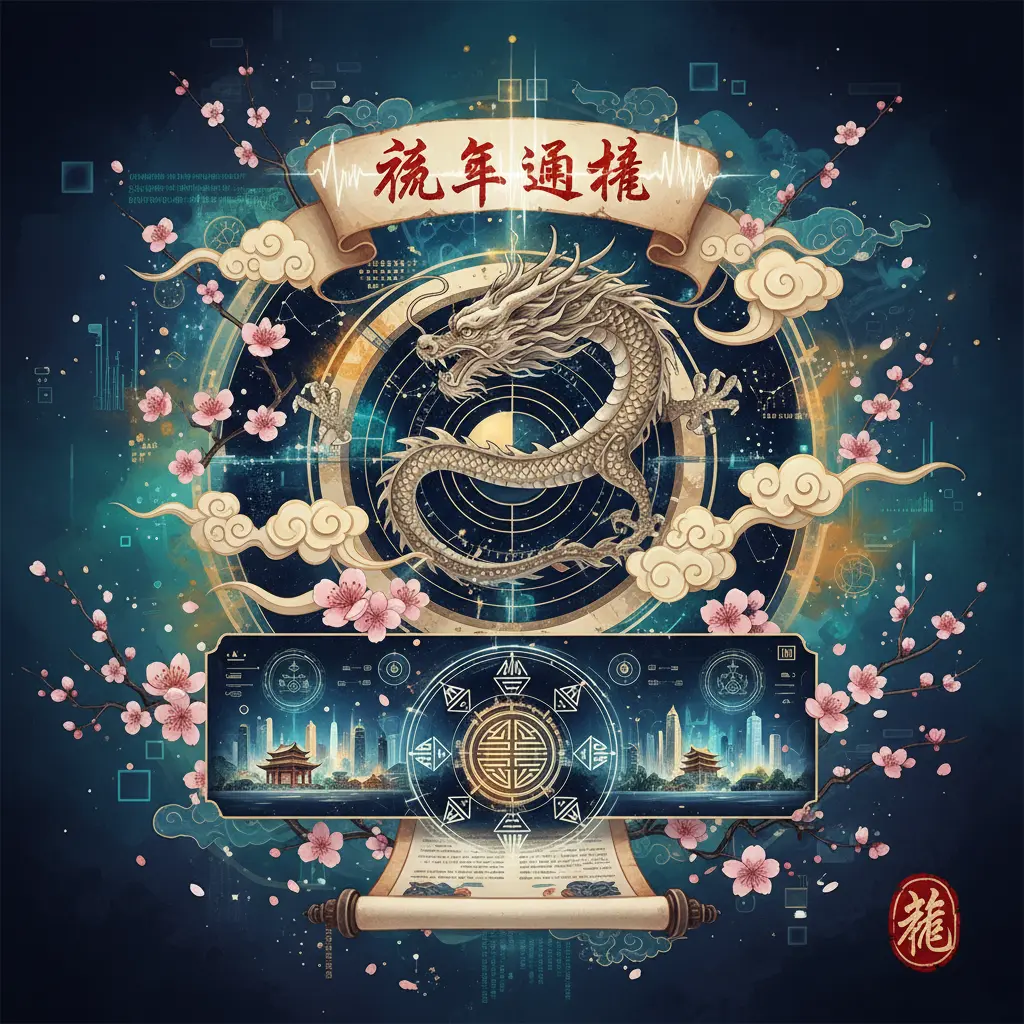 流年 - 流年運程