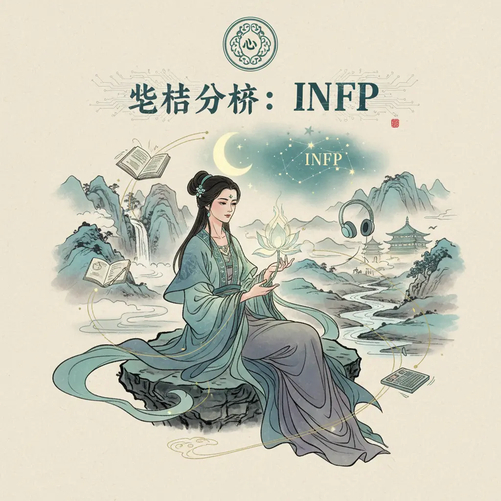 性格分析 - INFP