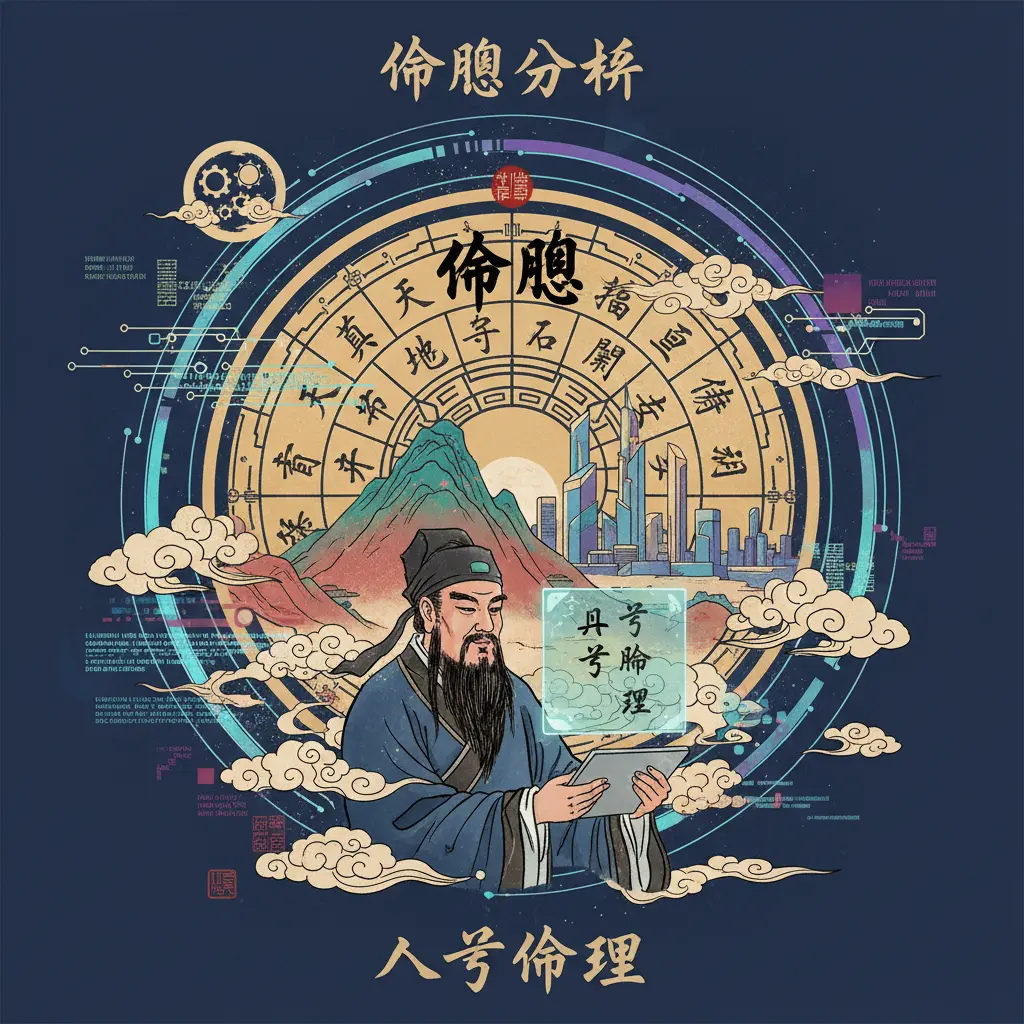 八字命理 - 命盤分析