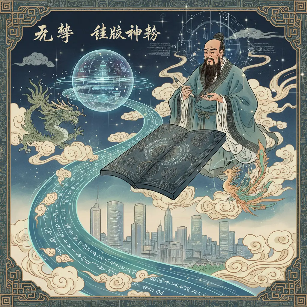 鐵版神數 - 玄學
