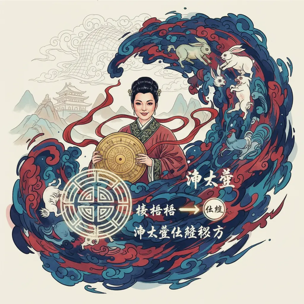 麥玲玲 - 沖太歲