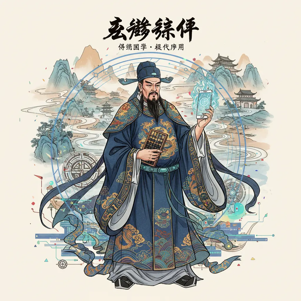 玄燊師傅 - 玄燊師傅