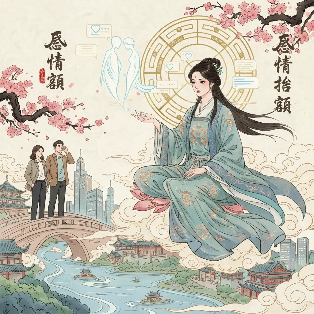 感情指導 - 感情顧問