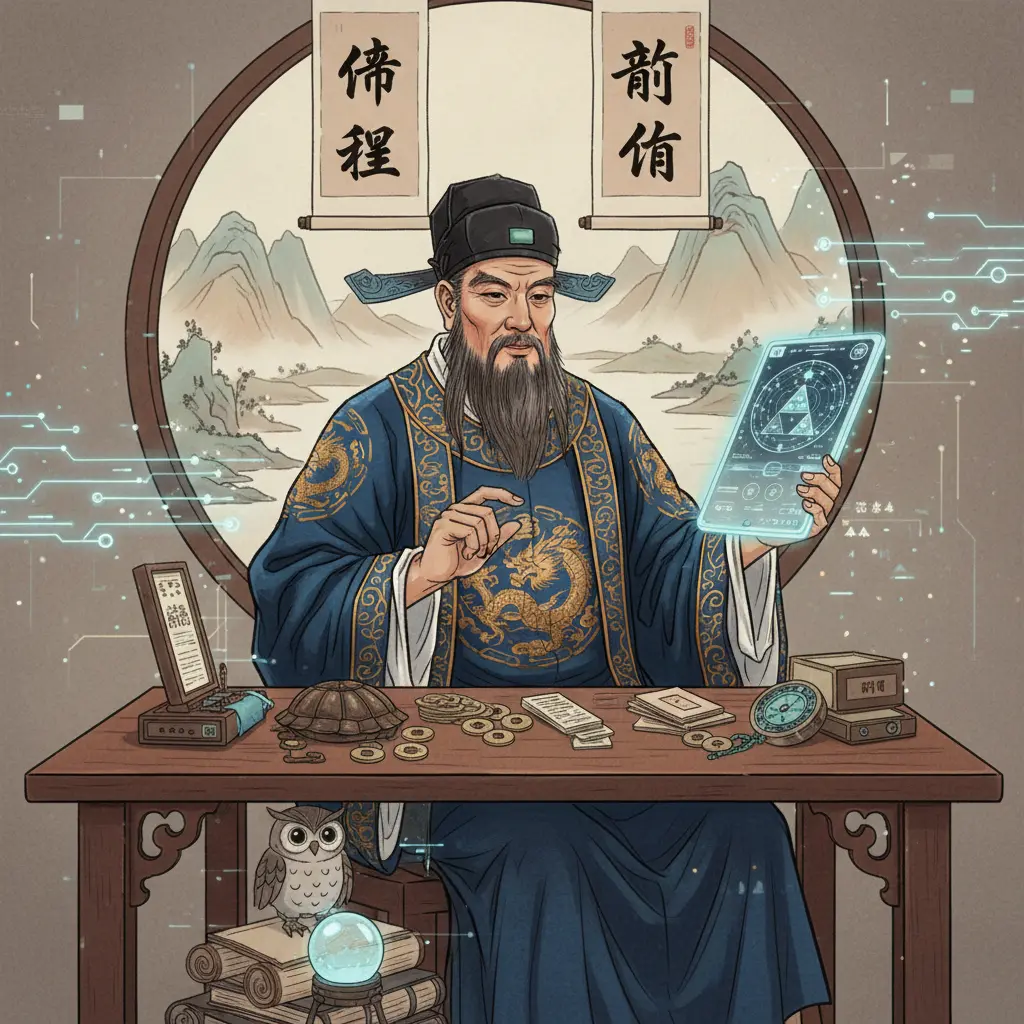 算命師 - 命理師