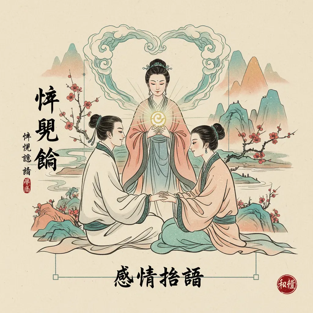 感情指導 - 伴侶諮商