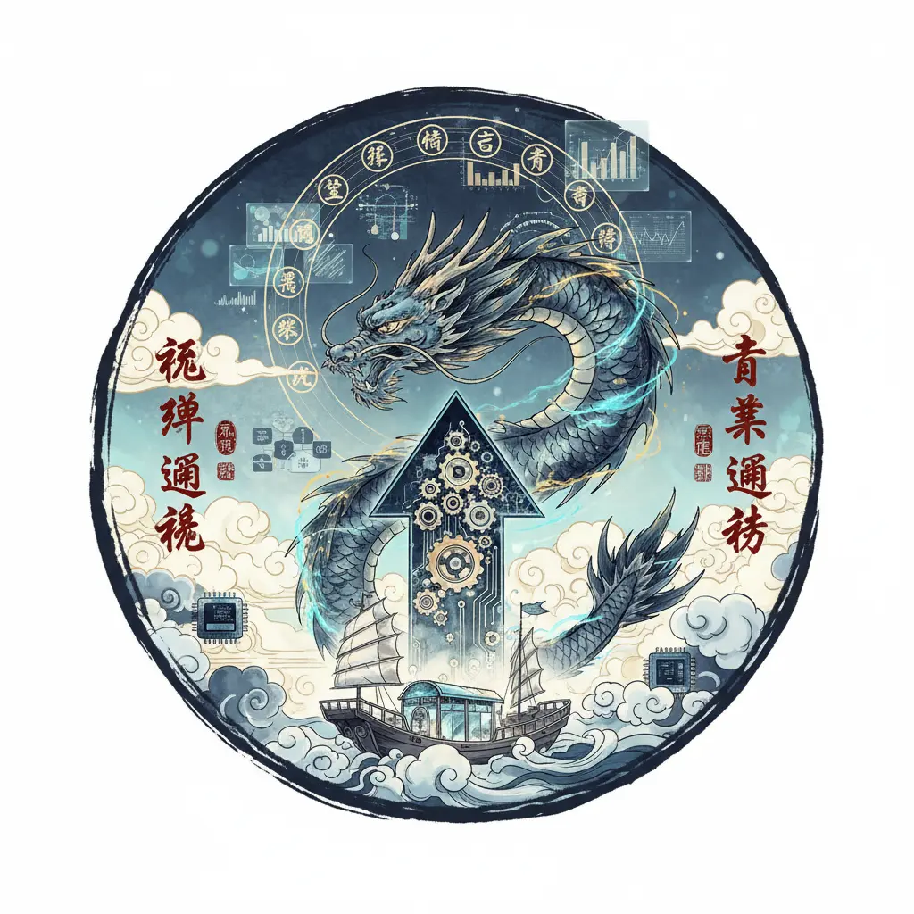 事業運勢 - 流年運程