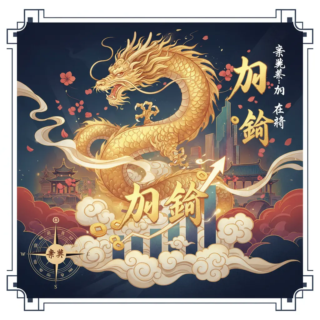 事業運勢 - 加薪