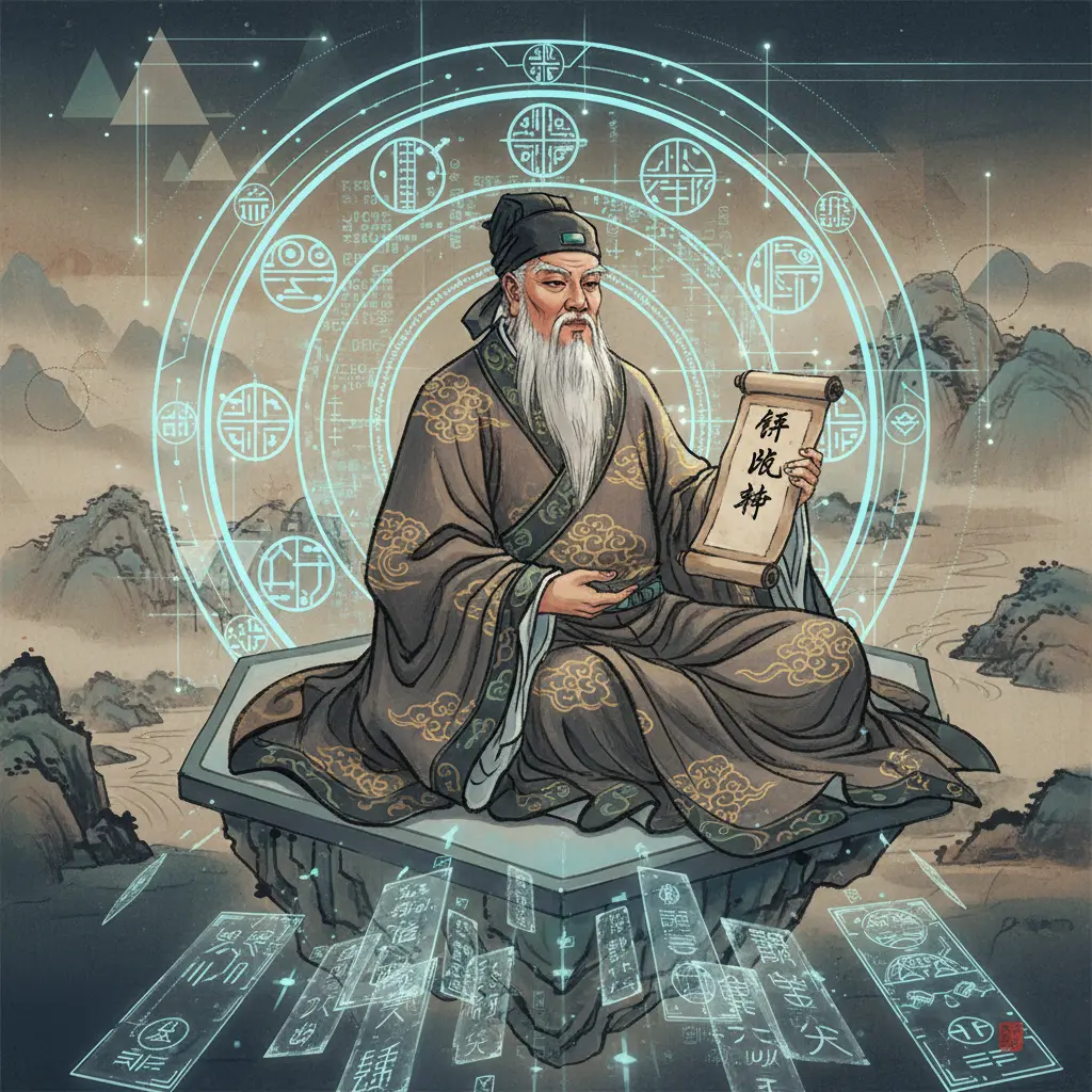 鐵版神數 - 邵雍