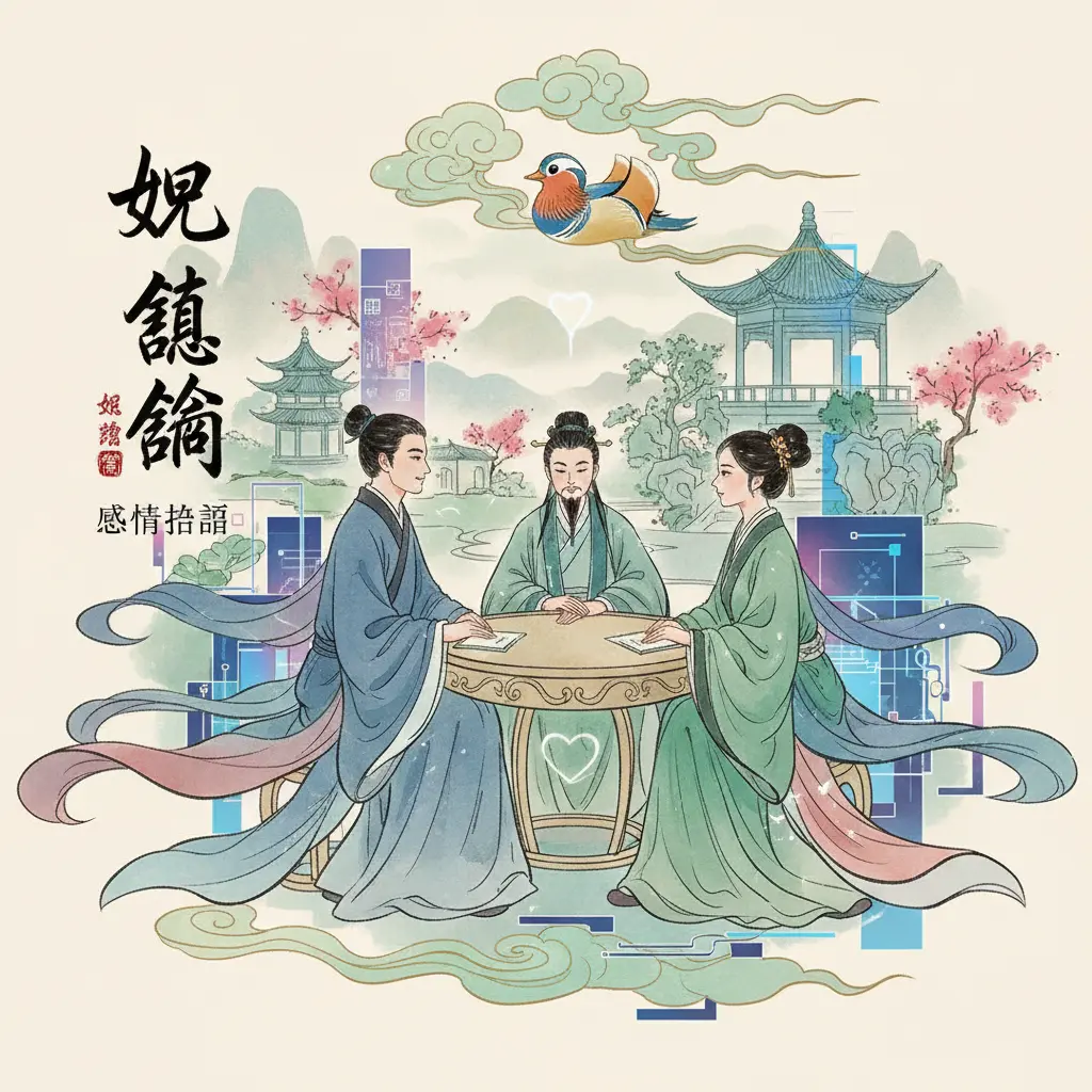 感情指導 - 婚姻諮商