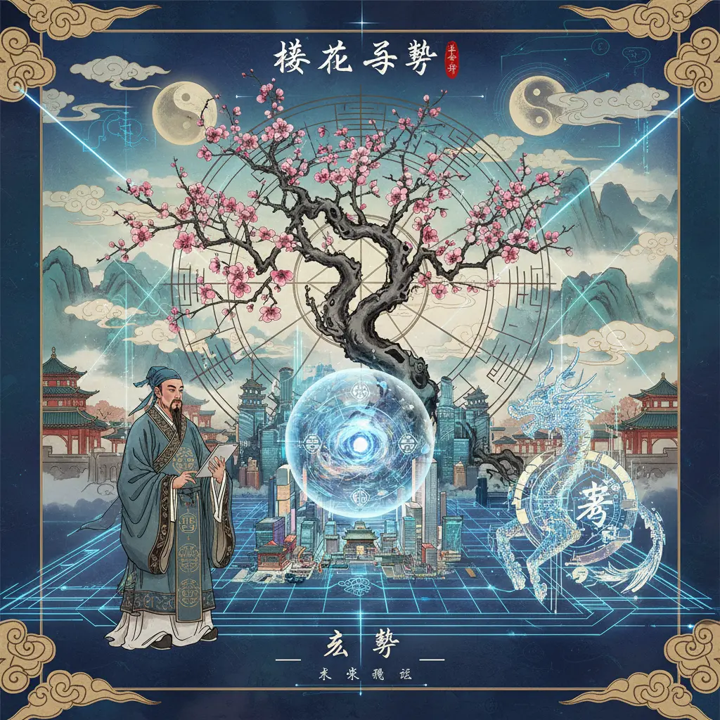玄學 - 梅花易數