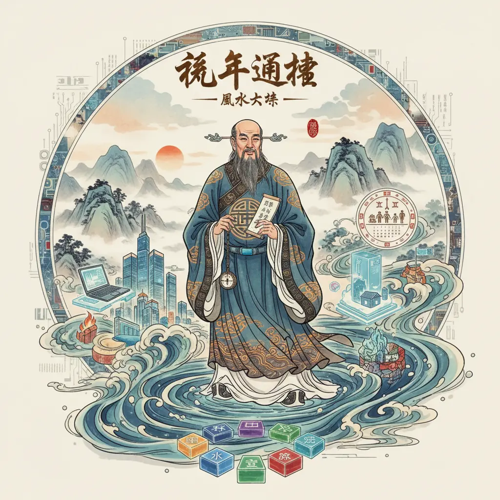 流年運程 - 風水大師