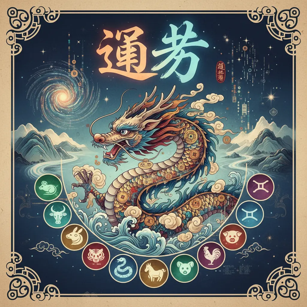 生肖運勢 - 運勢