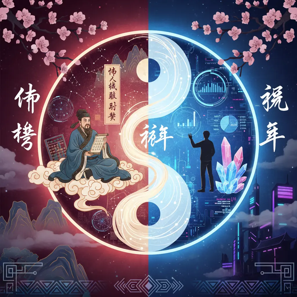 流年 - 命理學