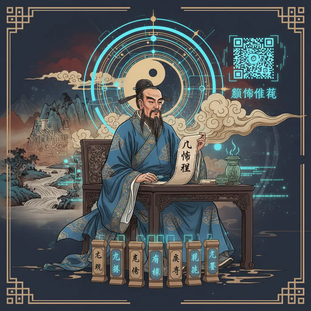 算命師傅推薦 - 八字命理