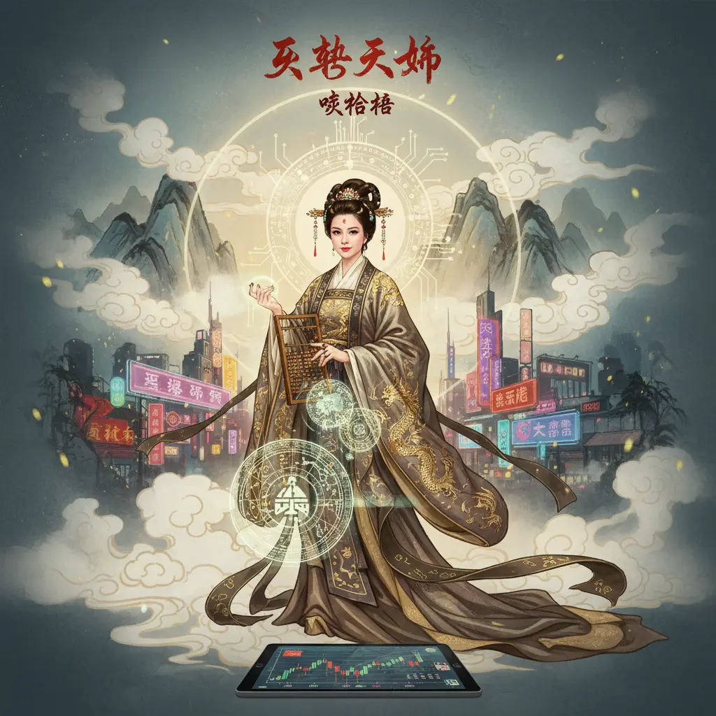 麥玲玲 - 玄學天后