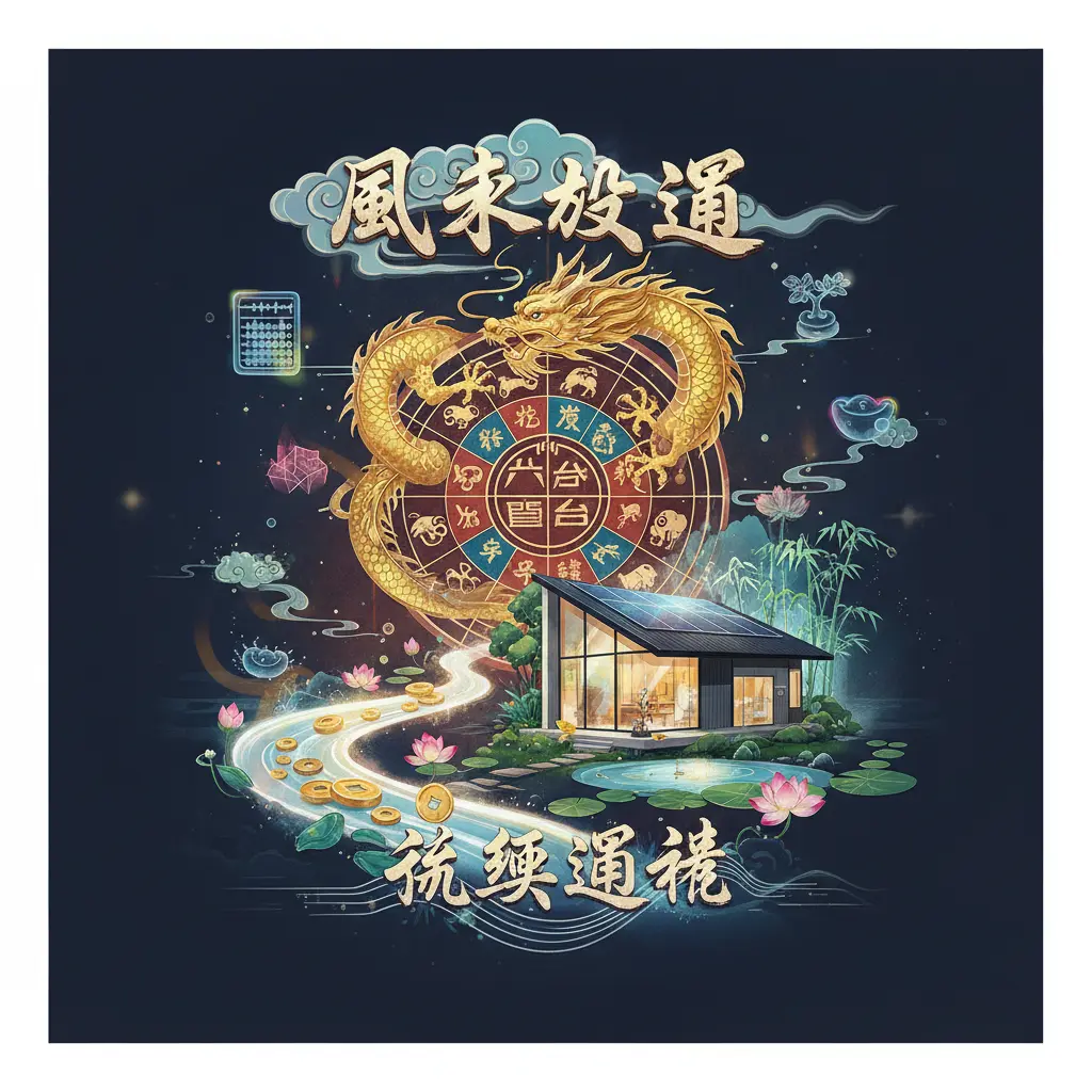 流年運程 - 風水改運