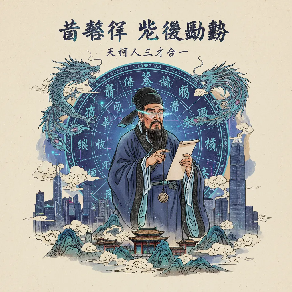 董慕節 - 紫微鬥數