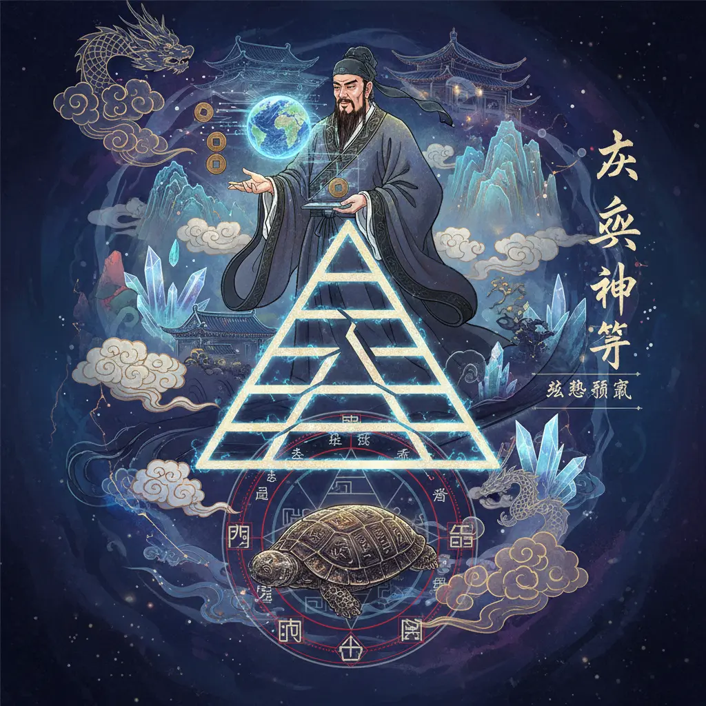 玄學 - 六爻占卜