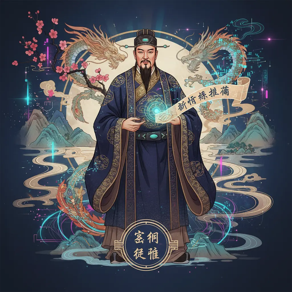 算命師傅推薦 - 蘇民峯