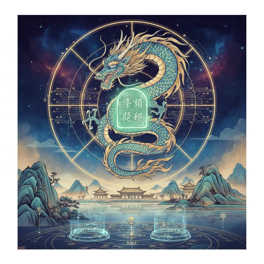 八字命理 - 傷官配印